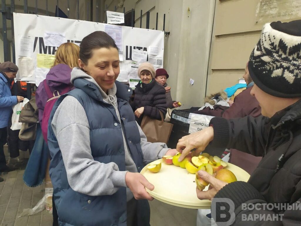 львов донбас переселенцы