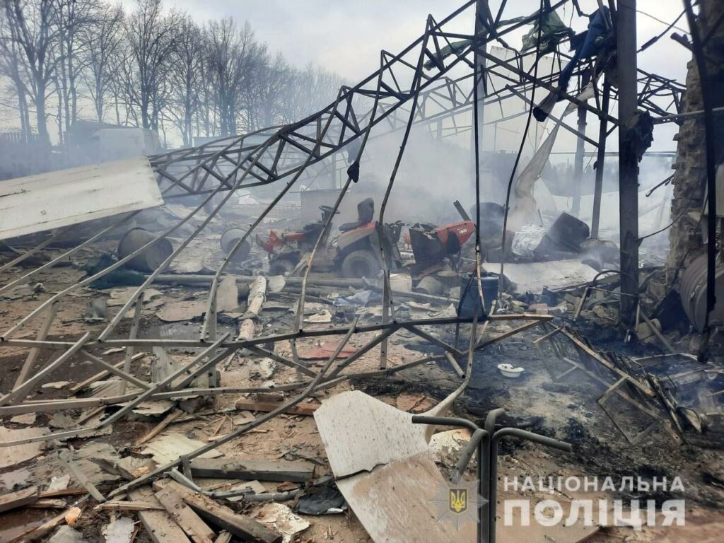 на Донетчине обстреляли 11 населенных пунктов, война, рф