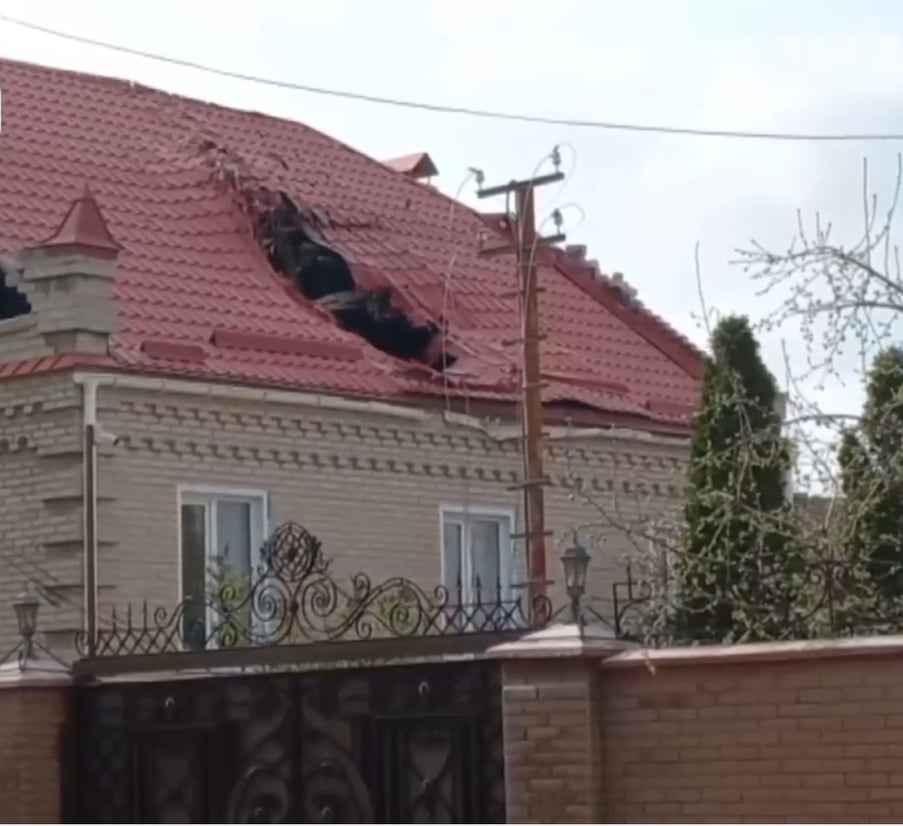 на Луганщине из-за обстрелов погибли люди