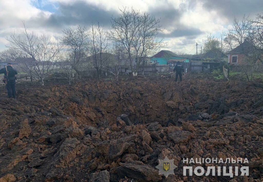 обстрелы Донетчины усиливаются
