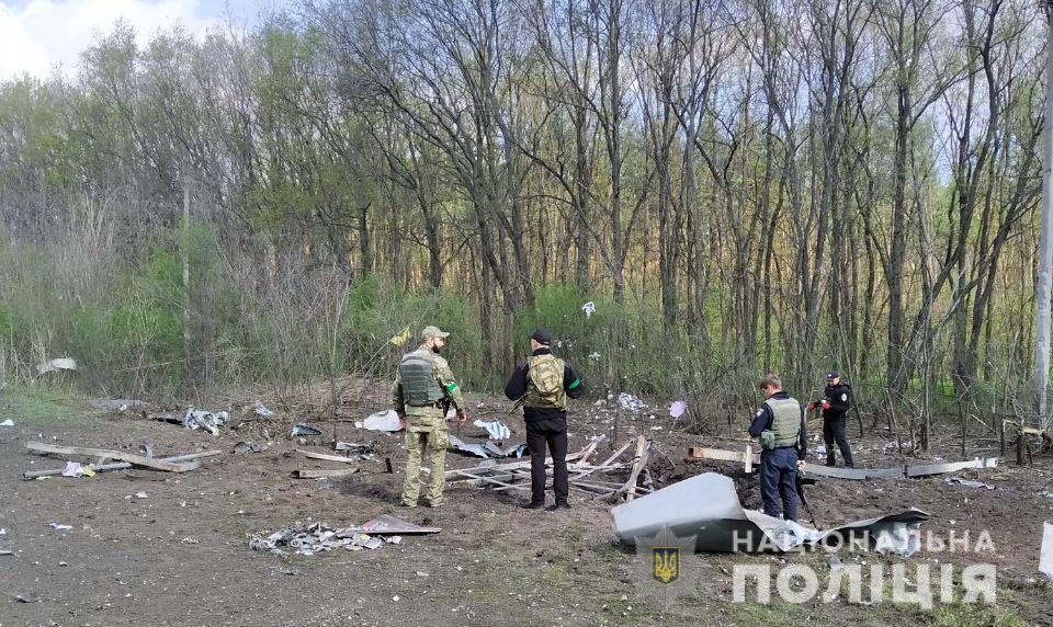 обстрелы Донетчины усиливаются