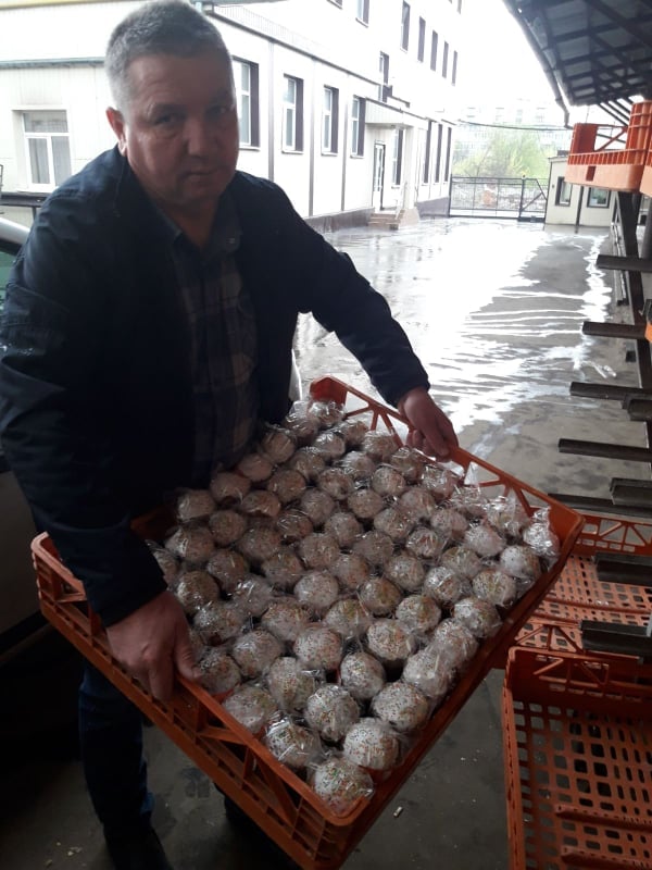 помощь в Попасную