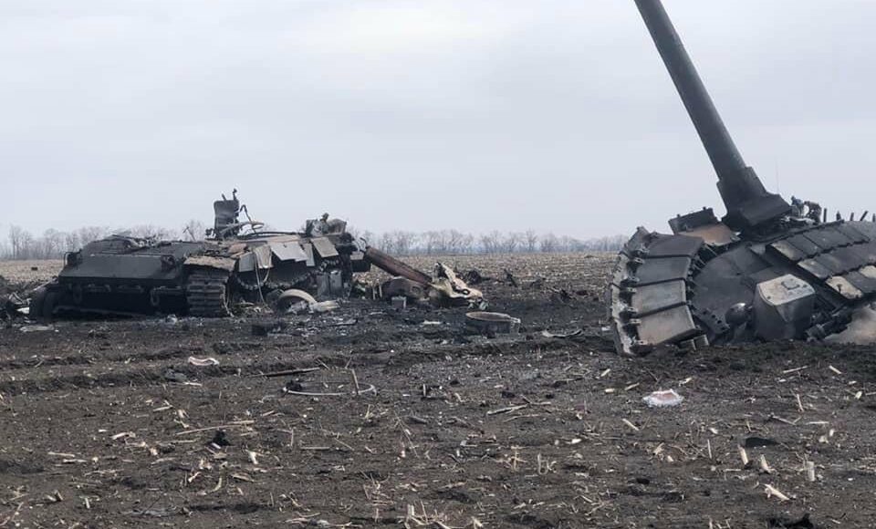 Россия не способна полностью восстановить выведенные из Украины подразделения, - ГУР