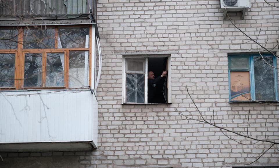 Росіяни завдали ракетного удару по Краматорську