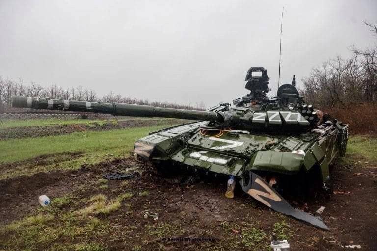 Рашисты безуспешно пытаются взять Рубежное и Попасную, — Генштаб