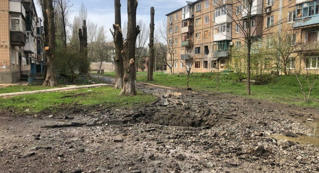 На Донетчине рашисты обстреляли 12 населенных пунктов: есть жертвы и разрушения