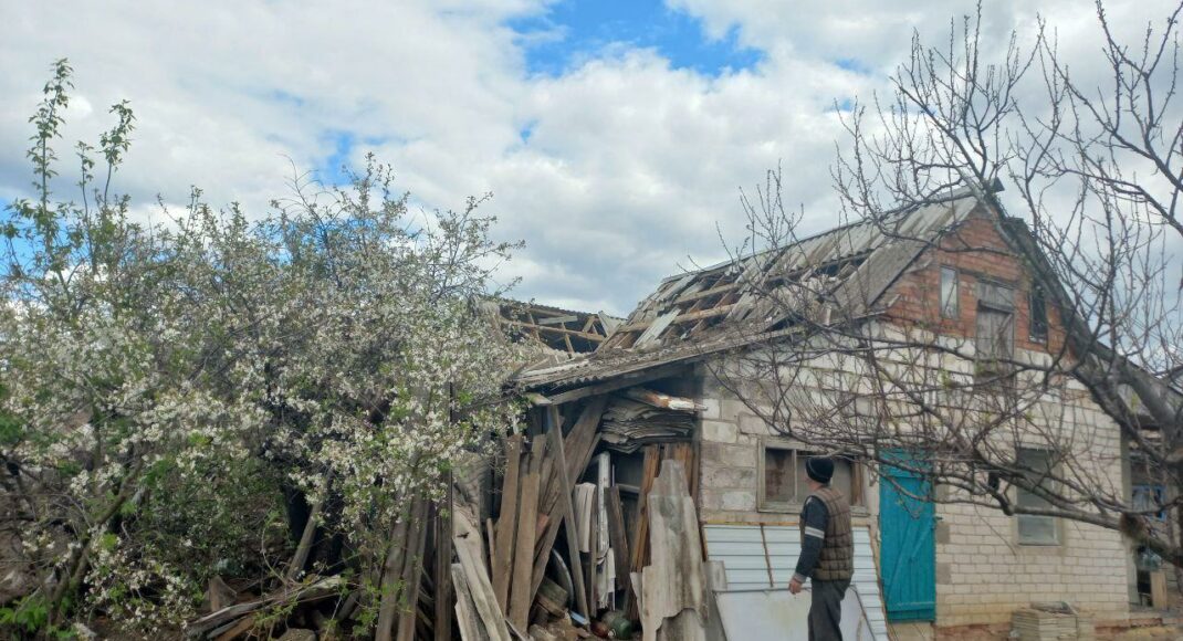 На Донеччині 9 населених пунктів зазнали обстрілів окупантів, є загиблі та поранені