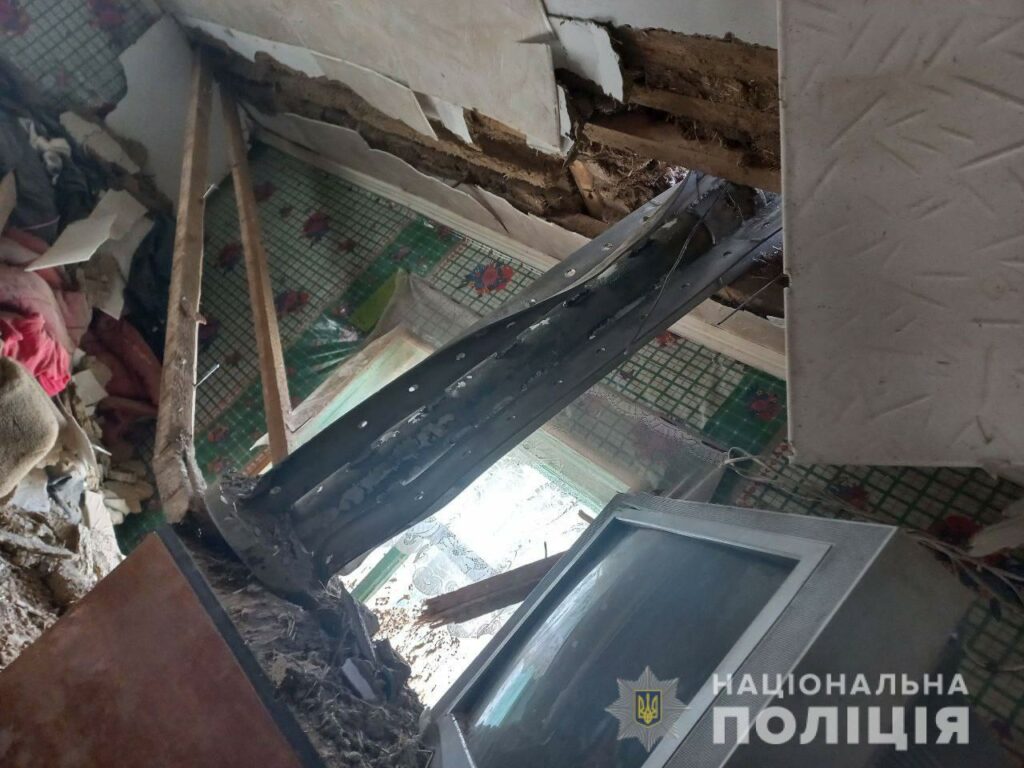 рашисты обстреливают Донетчину