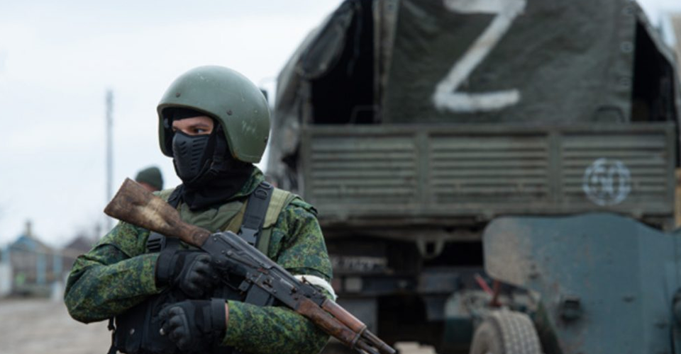У Зарічному на Донеччині рашист розстріляв з автомата місцевого жителя