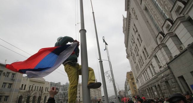У рф офіційно визнали, що в планах - захоплення і сходу, і півдня України