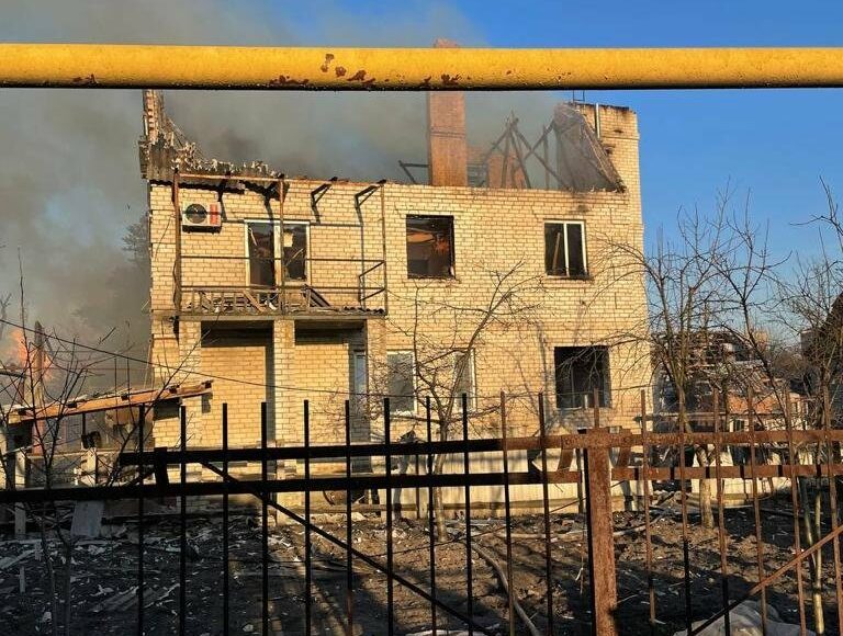 Оккупанты совершили ракетную атаку на Славянск, - прокуратура