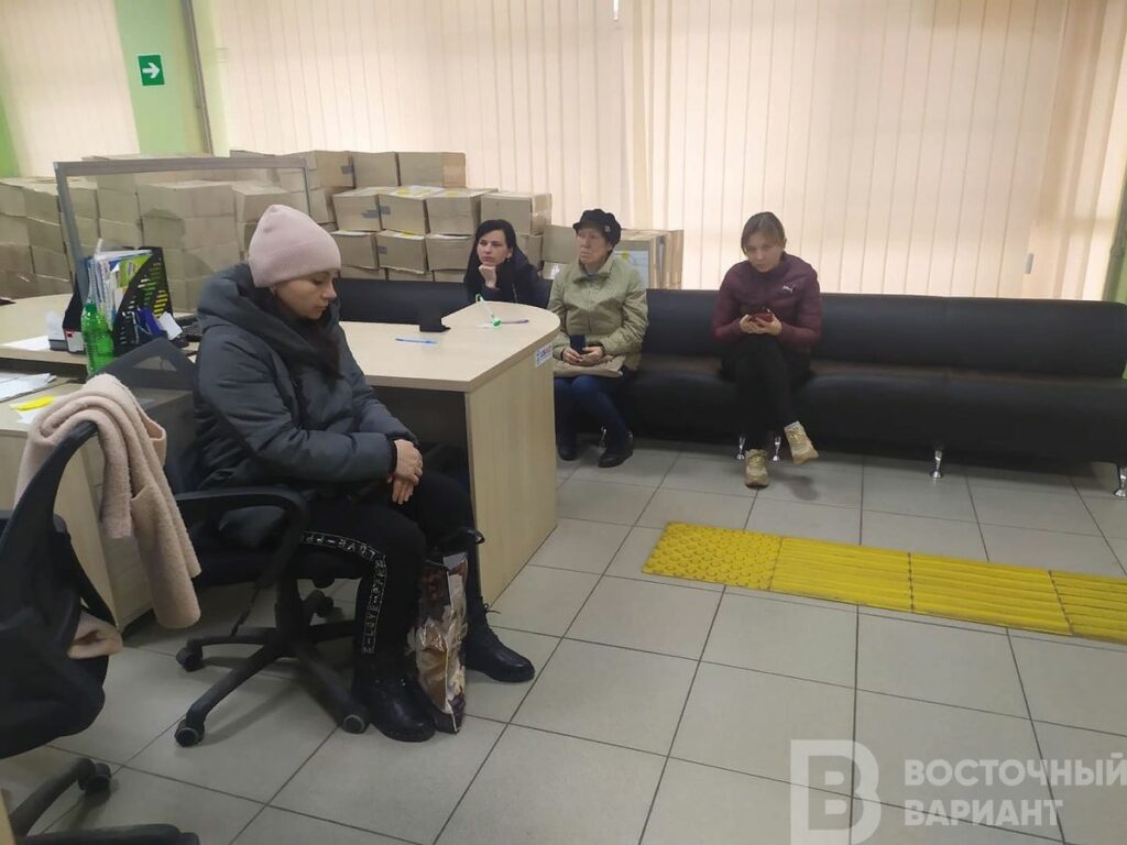 соцпомощ Славянск
