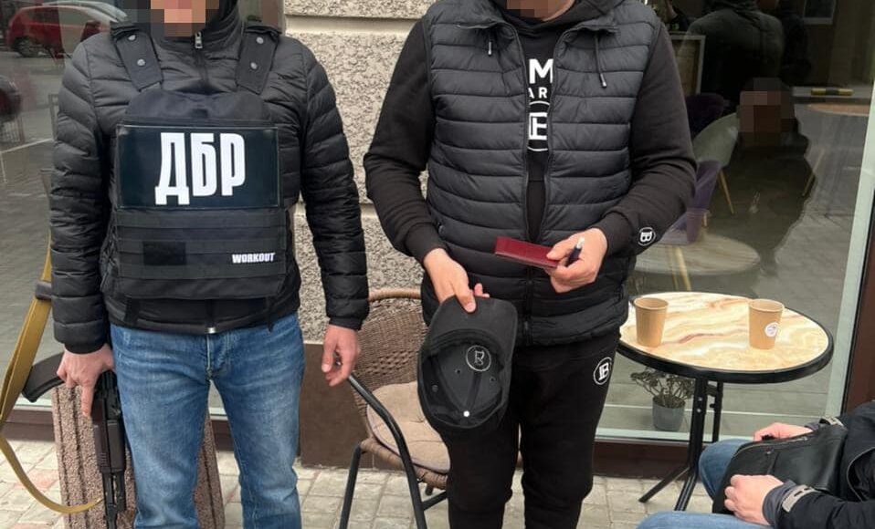 В Одесі затримали голову ОПЗЖ Маріуполя за сприяння окупантам