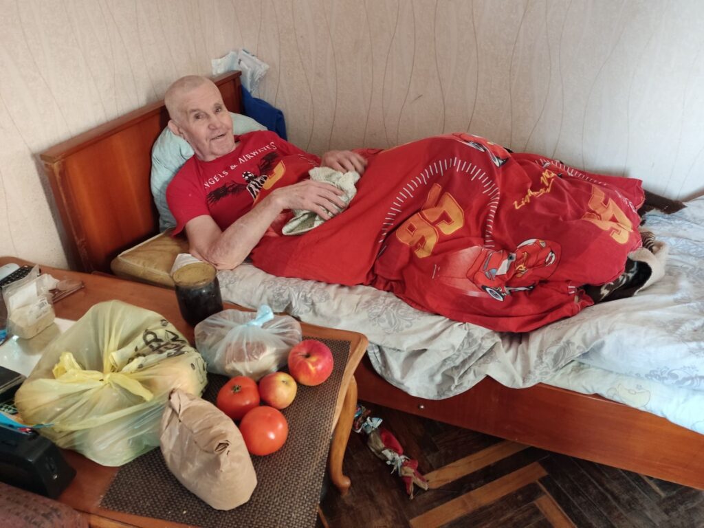 влонтеры луганщина киев
