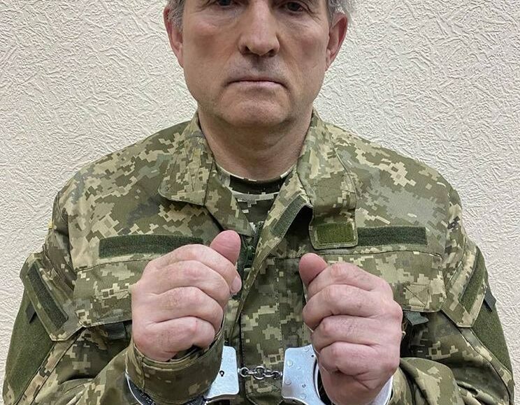 У росії розглянуть можливість обміну захисників Маріуполя на Медведчука, депутат Держдуми