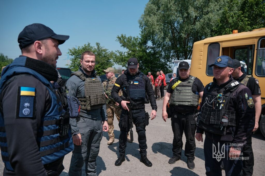 Донетчина, эвакуация, война, россия.jpg1