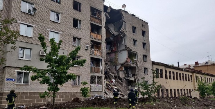 росіяни вбили ще трьох жителів Донеччини
