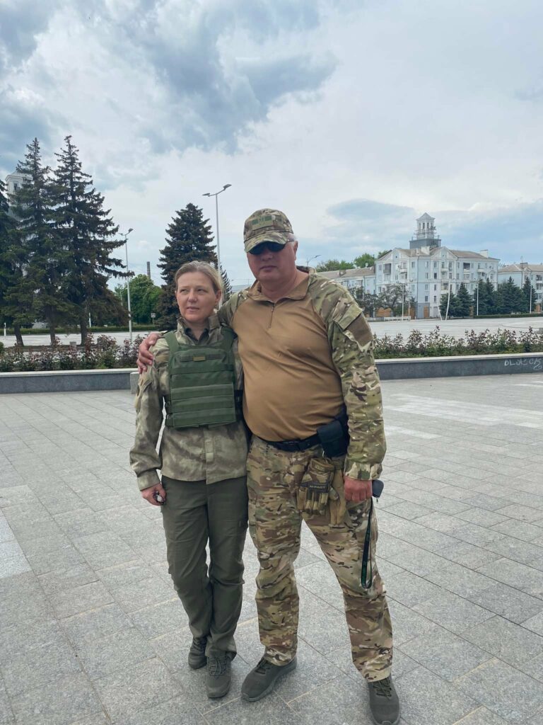 Юлия Лапутина