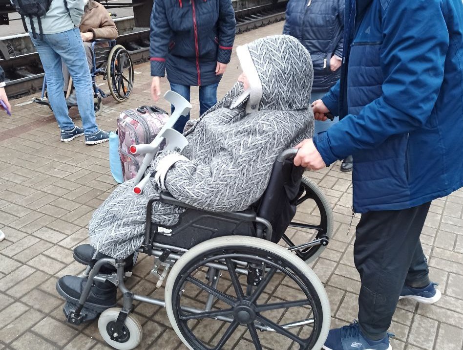 Фридом траст волонтеры