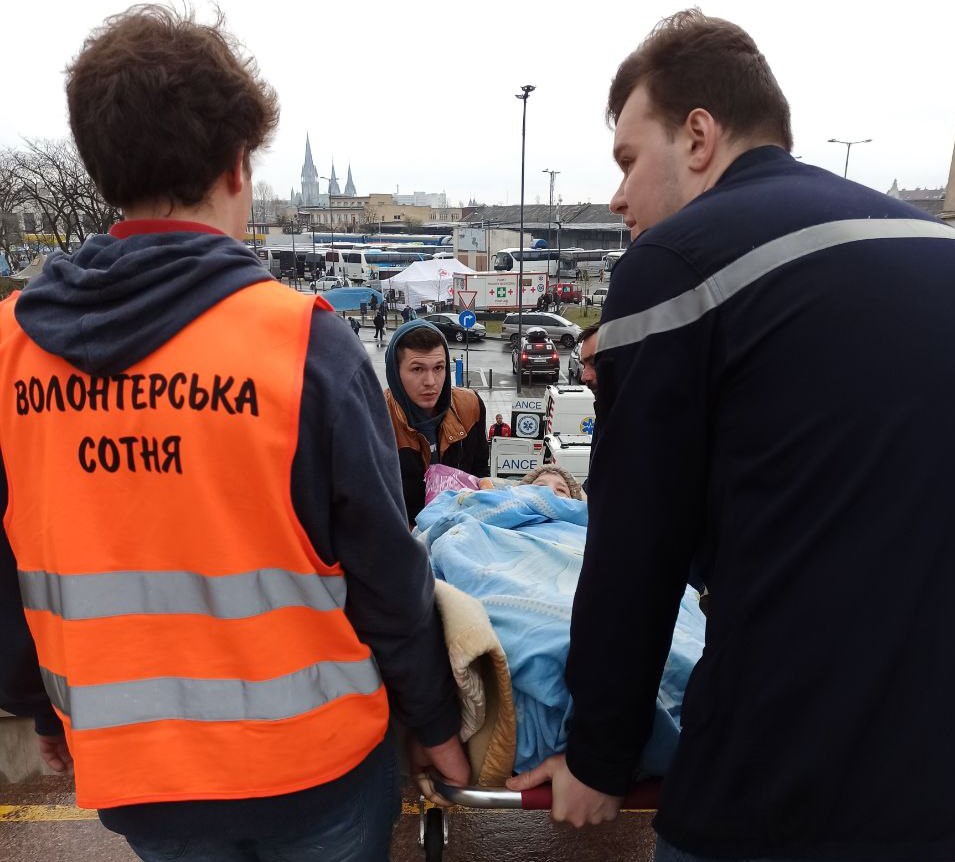 Фридом траст волонтеры