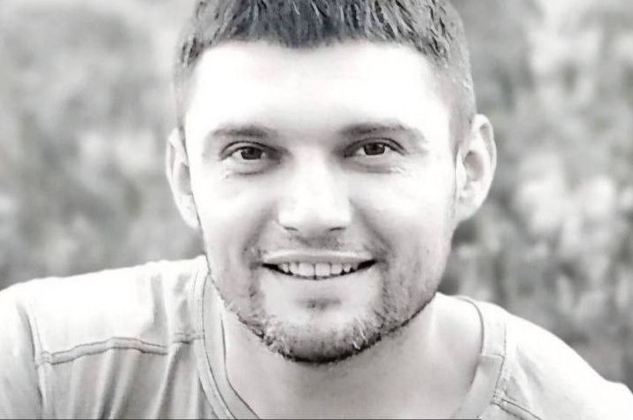 У бою під Бахмутом героїчно загинув залізничник Костянтин Кузьменко