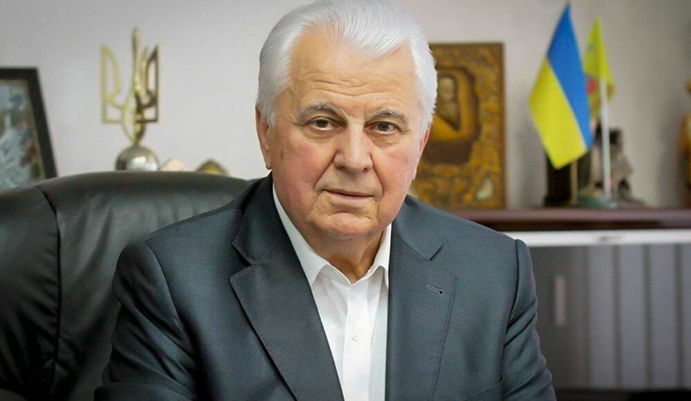 Умер первый президент Украины Леонид Кравчук