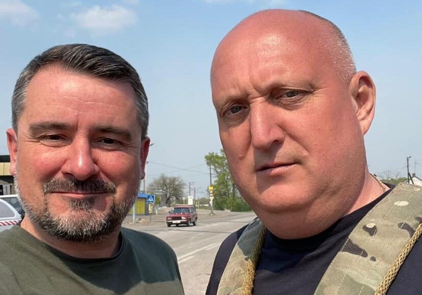 Лях на прикладі Лиману закликав жителів Слов'янська вчасно евакуюватися