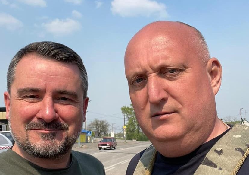 Лях на примере Лимана призвал жителей Славянска вовремя эвакуироваться