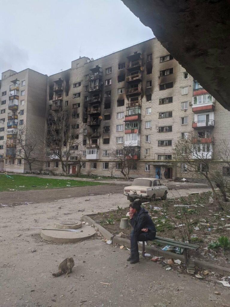 Луганщина, тяжелые обстрелы, война, рф
