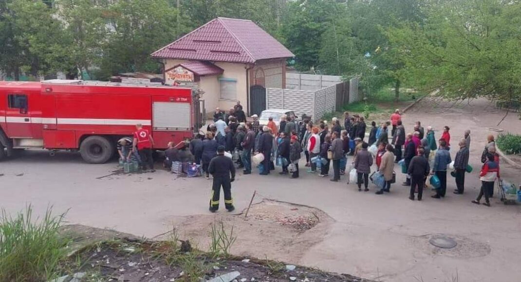 Гайдай рассказал о проблемах с газоснабжением на Луганщине