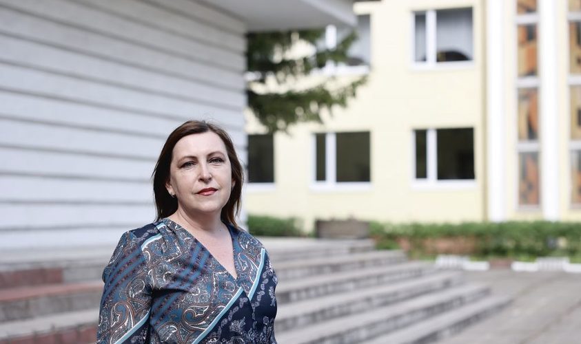Проїжджав трамвай, а мені здавалось, що це обстріл: історія пані Олени з Луганщини, що евакуювалась до Львова
