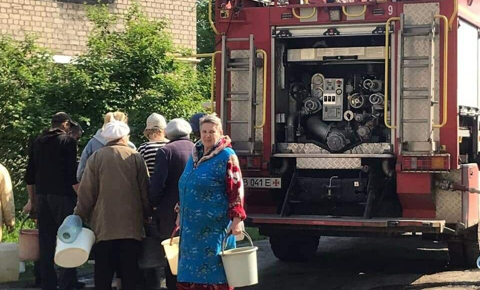 На Луганщине частично восстановили электроснабжение 1,5 тысячам абонентов и другие коммуникации
