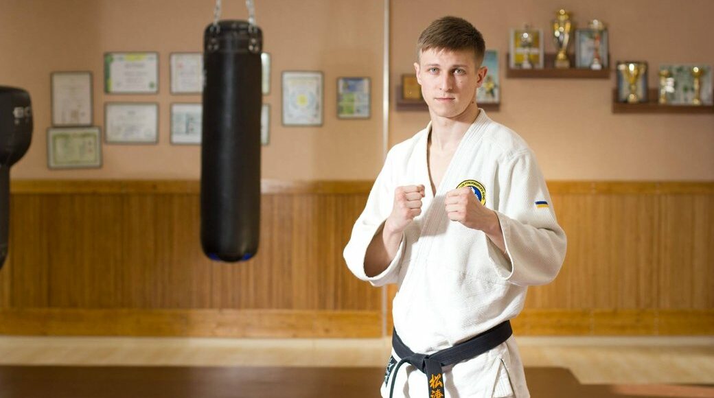 У бою за Луганщину загинув тренер і чемпіон з рукопашного бою Вадим Сотников з Дніпропетровщини