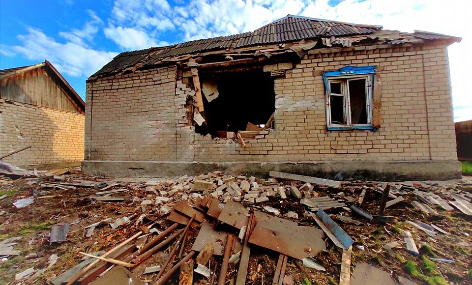 Все, що люди втратили в результаті війни, ми повернемо за рахунок загарбника, - Шмигаль