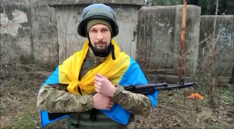 Максим Чумак