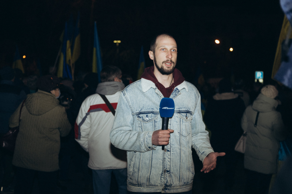 Максим Чумак