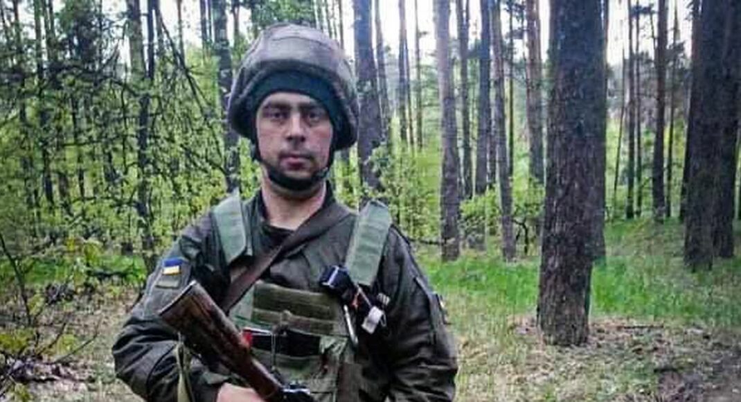 Український захисник зі Слов'янська загинув, зупинивши колони окупантів на підступах до Лиману