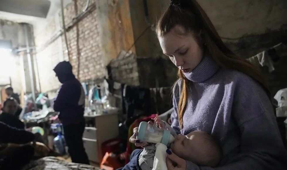Андрющенко розповів, скільки дітей росіяни вивезли з Маріуполя та Волновахи