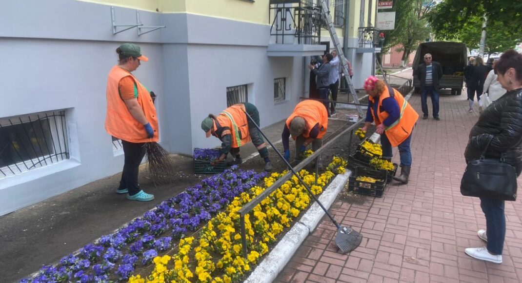 Проходить підготовка до відкриття центру для переселенців Я-Маріуполь у Києві