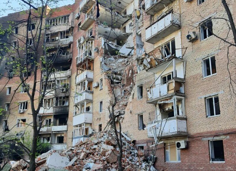В ДонОВА назвали потери среди мирного населения за сутки в результате обстрелов оккупантов