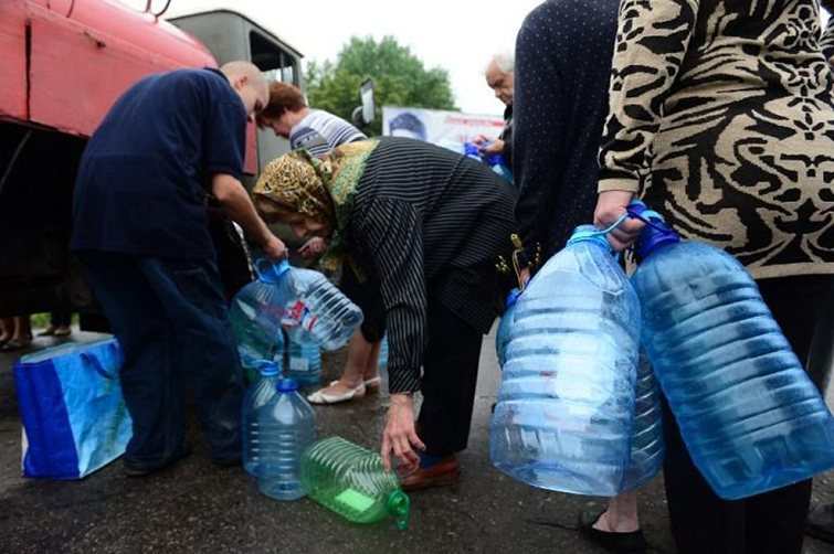 Мэр Славянска рассказал о ситуации с электричеством, водой и газом в громаде (видео)
