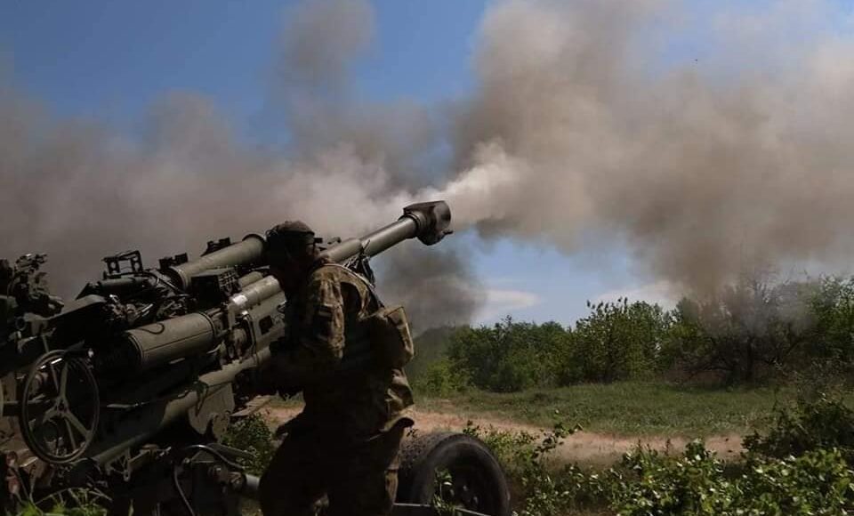 Ворог веде підготовку до наступу на Слов'янськ і намагається повністю захопити Сєвєродонецьк