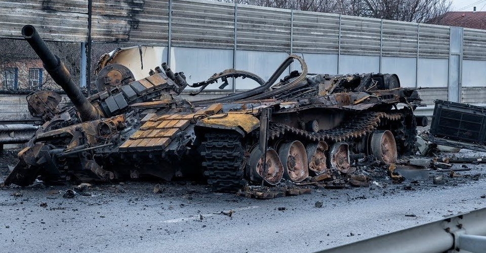 Під Ізюмом ЗСУ знищили базу ворожої техніки, - боєць "Легіону Свободи"