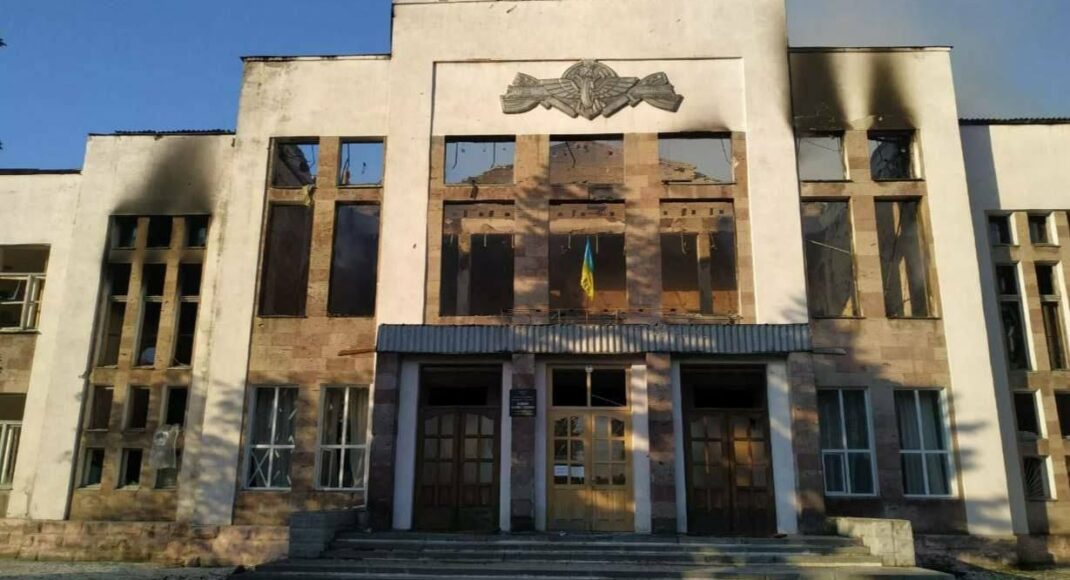 Кириленко розповів про пошкодження на Донеччині після обстрілів росії та закликав населення терміново евакуюватися