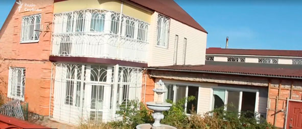 Окупанти зруйнували будинок Нелі Штепи, ексмера Слов'янська, яка активно підтримувала "русский мир"