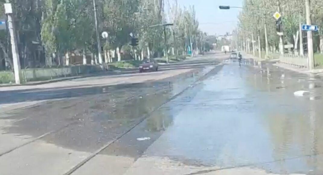 Окупанти підштовхують Маріуполь до чергової гуманітарної катастрофи, - Андрющенко