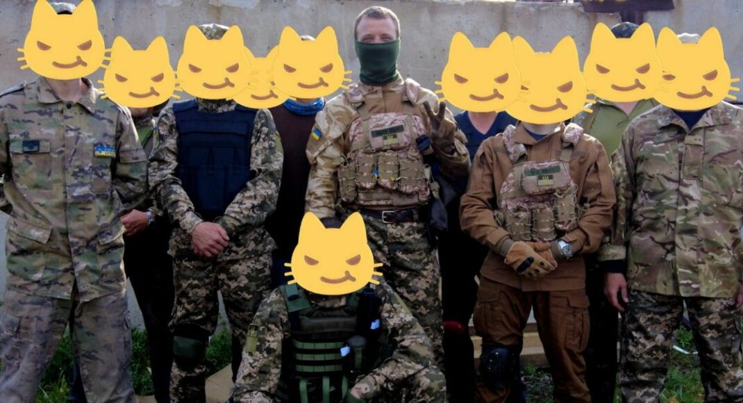 Добровольці з-поміж ветеранів АТО Краматорська готові до захисту міста: заява