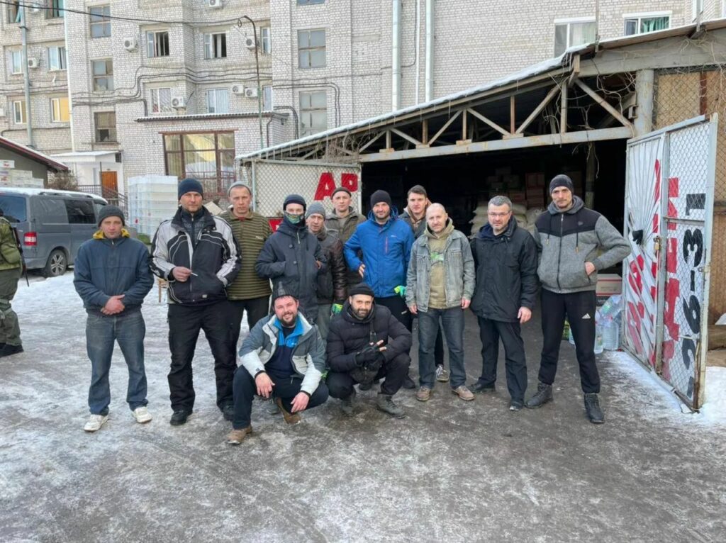 луганщина война культура