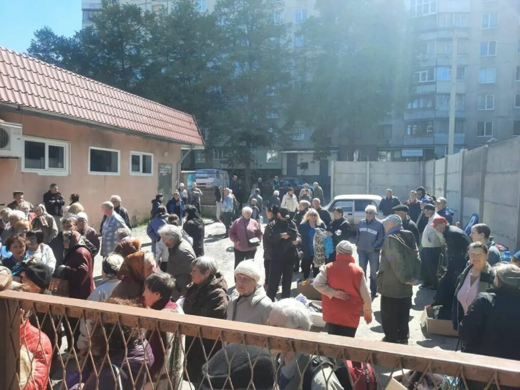 луганщина война культура