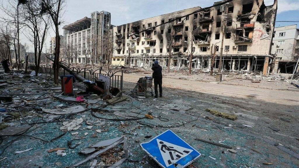 В Мариуполе усилили фильтрацию и уменьшили оборот депортации, — Андрющенко